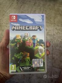 Minecraft per Nintendo Switch