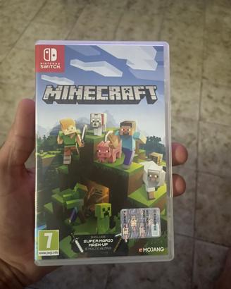 Minecraft per Nintendo Switch