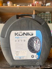 Catene neve XG-12 Pro 210