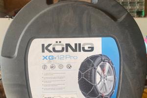Catene neve XG-12 Pro 210
