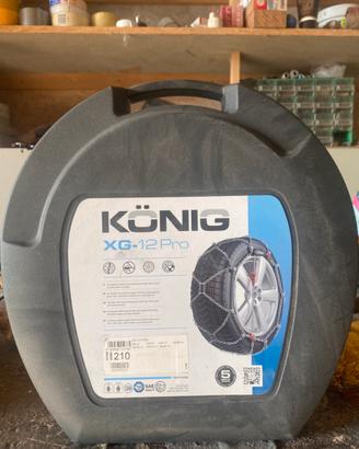 Catene neve XG-12 Pro 210
