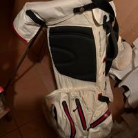 Sacca da golf impermeabile da spalla