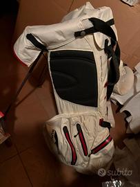 Sacca da golf impermeabile da spalla