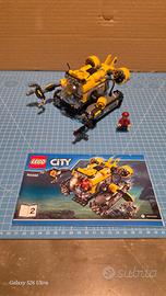 Lego City Set 60092