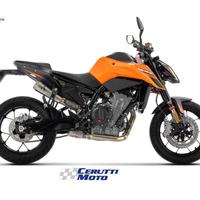 Marmitta Arrow KTM 790 Duke 2025/2026