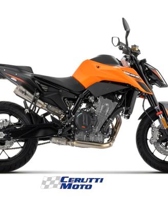 Marmitta Arrow KTM 790 Duke 2025/2026