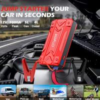 Avviatore portatile per auto da 12v