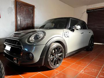 Mini Cooper S 2.0 192cv