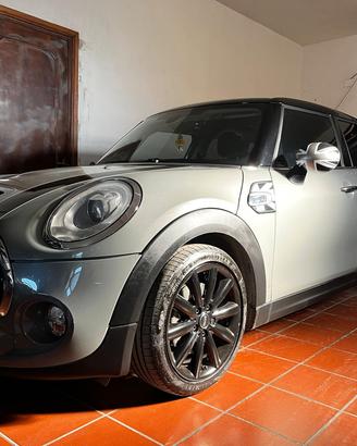 Mini Cooper S 2.0 192cv