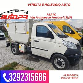 Piaggio Porter NP6 Chas 265 SR LPG Gpl Iva Compres