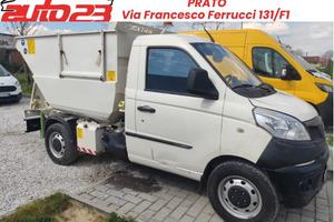 Piaggio Porter NP6 Chas 265 SR LPG Gpl Iva Compres