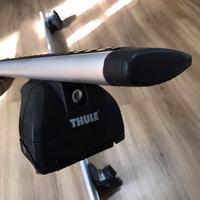 Barre portatutto Thule aerodinamiche