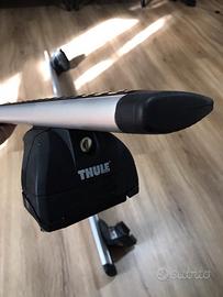 Barre portatutto Thule aerodinamiche