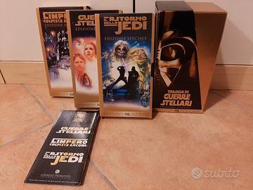 Trilogia di Guerre Stellari