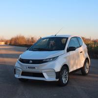 Aixam city ambition 2024 prezzo trattabile 