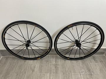 Cerchi Ruote Mavic Ksyrium SL SUPERLIGHT PREMIUM