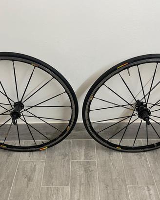 Cerchi Ruote Mavic Ksyrium SL SUPERLIGHT PREMIUM