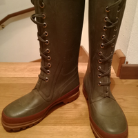 Stivali scarponi soldato Deutsches Afrikakorps