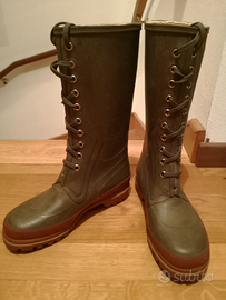 Stivali scarponi soldato Deutsches Afrikakorps