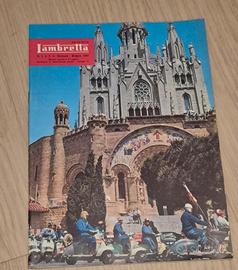 rivista notiziario lambretta 