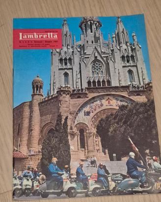 rivista notiziario lambretta 