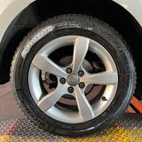 Cerchio e gomme Audi A1