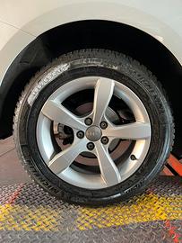 Cerchio e gomme Audi A1