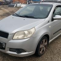 Ricambi Chevrolet Aveo '09
