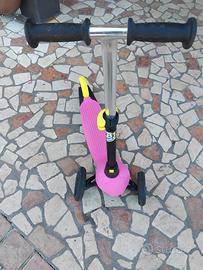 monopattino bimba