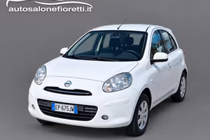 Nissan Micra 1.2 12V 5 porte Acenta