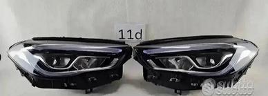 Mercedes GLA 247 Fari LED Performance