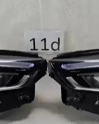 Mercedes GLA 247 Fari LED Performance