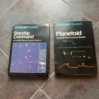 Videogiochi BBC Micro