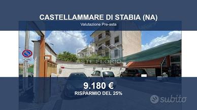 Immobile in asta di 31 m² a Castellammare di Stabi