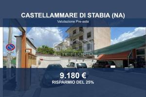 Immobile in asta di 31 m² a Castellammare di Stabi