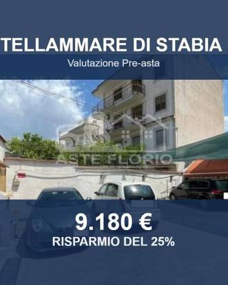 Immobile in asta di 31 m² a Castellammare di Stabi