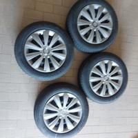 Gomme e Cerchi invernali Mini R15