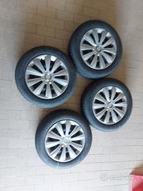 Gomme e Cerchi invernali Mini R15