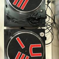 piatti giradischi Gemini q4 1800