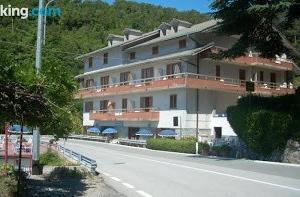 albergo ristorante bar.
