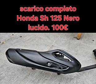 marmitta Honda SH