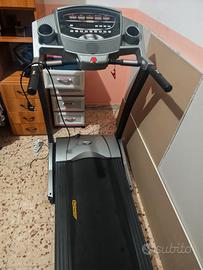 tapis roulant elettrico 