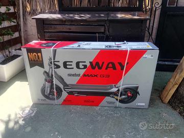 Monopattino sagway g3 promax