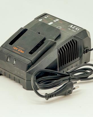 Caricabatterie AEG AL18G 18V