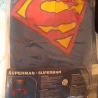 vestito carnevale superman
