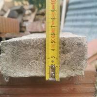 Mattoni in cotto h5cm