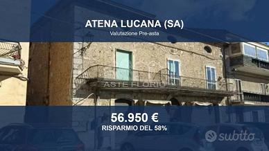 Immobile in asta di 366 m² a Atena Lucana
