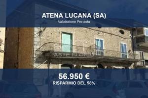 Immobile in asta di 366 m² a Atena Lucana