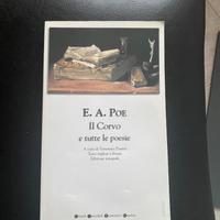 Il corvo e tutte le poesie - E. A. Poe