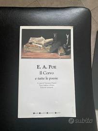Il corvo e tutte le poesie - E. A. Poe